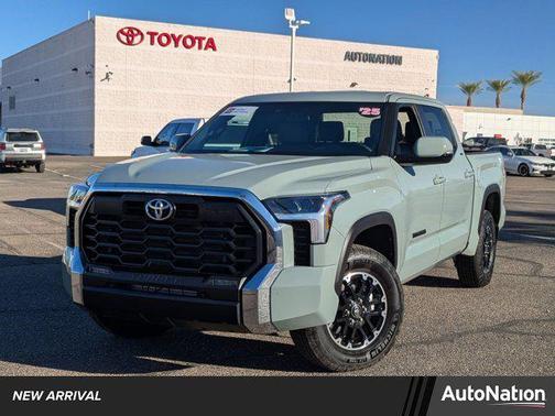 2025 Toyota Tundra SR5