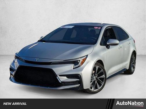 2024 Toyota Corolla SE