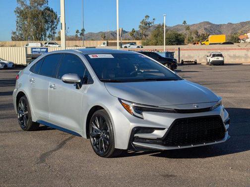 2024 Toyota Corolla SE
