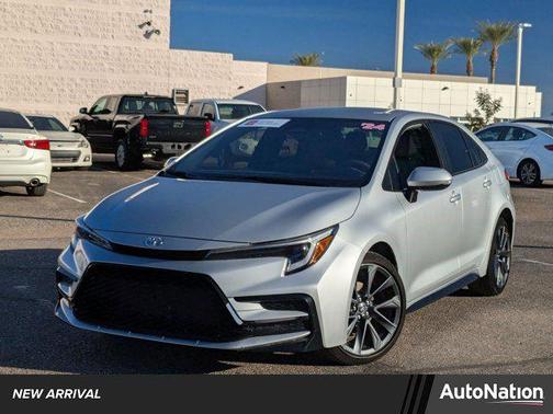 2024 Toyota Corolla SE