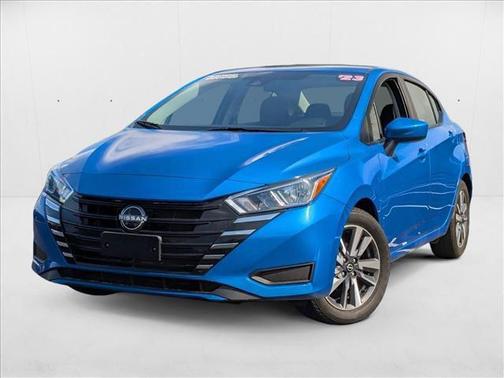 2023 Nissan Versa 1.6 SV