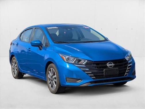 2023 Nissan Versa 1.6 SV