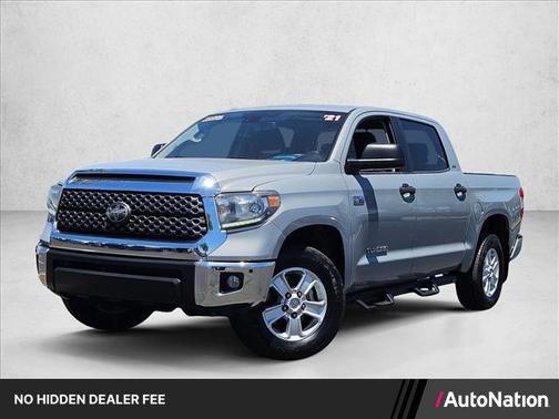 Cement 2021 Toyota Tundra SR5