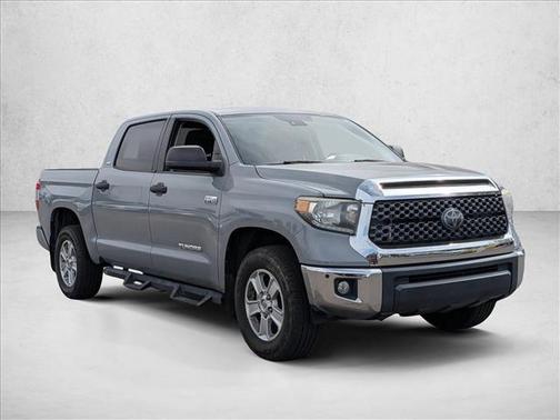 Cement 2021 Toyota Tundra SR5