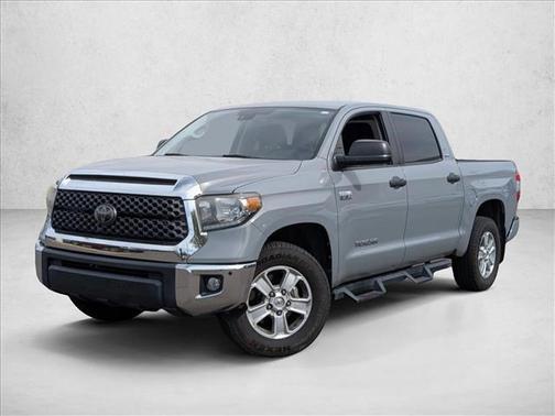 Cement 2021 Toyota Tundra SR5
