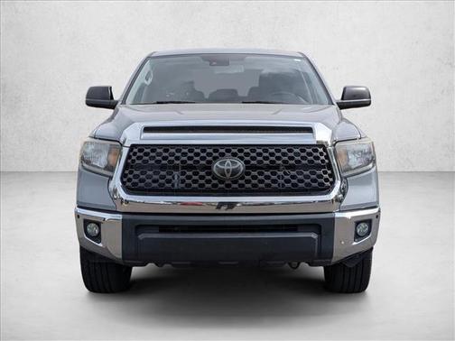 Cement 2021 Toyota Tundra SR5