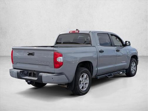 Cement 2021 Toyota Tundra SR5