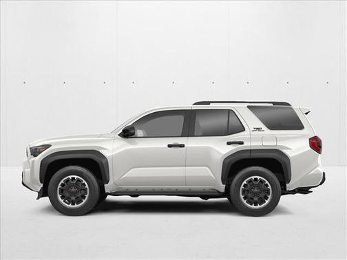 2025 Toyota 4Runner TRD Off Road Premium