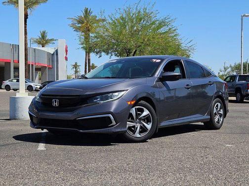 2019 Honda Civic LX
