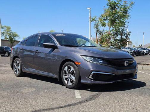 2019 Honda Civic LX