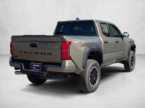 2025 Toyota Tacoma TRD Off Road