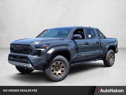 Underground 2026 Toyota Tacoma Hybrid Trailhunter