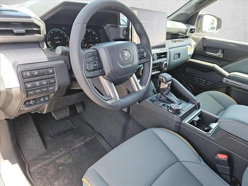 Underground 2026 Toyota Tacoma Hybrid Trailhunter
