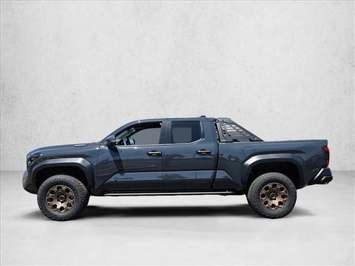 Underground 2026 Toyota Tacoma Hybrid Trailhunter