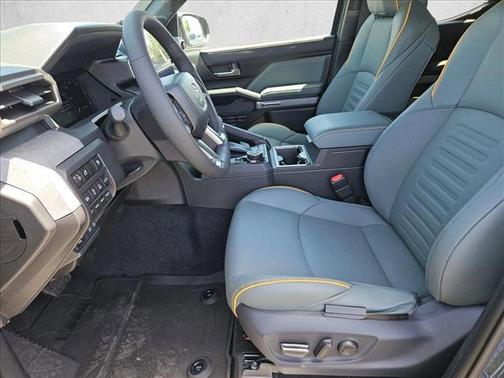 Underground 2026 Toyota Tacoma Hybrid Trailhunter