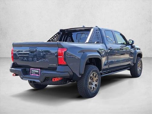 Underground 2026 Toyota Tacoma Hybrid Trailhunter