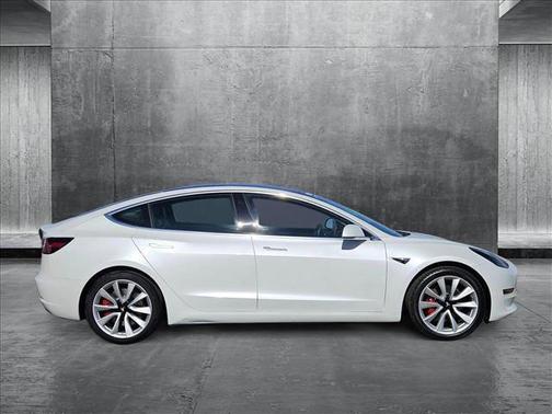 2018 Tesla Model 3 Mid Range