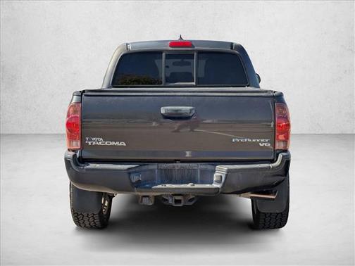 2012 Toyota Tacoma PreRunner