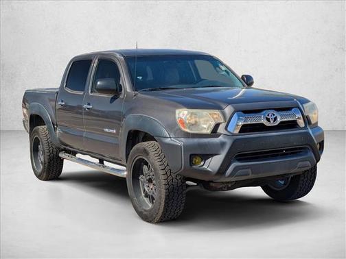 2012 Toyota Tacoma PreRunner