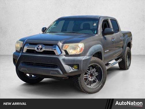 2012 Toyota Tacoma PreRunner