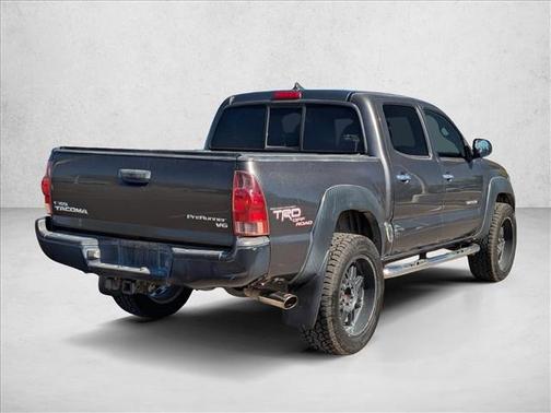 2012 Toyota Tacoma PreRunner