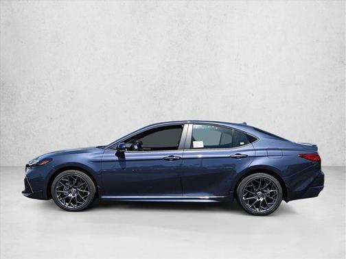 Dark Cosmos 2026 Toyota Camry XSE