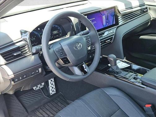 Dark Cosmos 2026 Toyota Camry XSE
