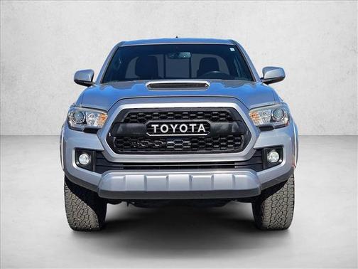2016 Toyota Tacoma TRD Sport