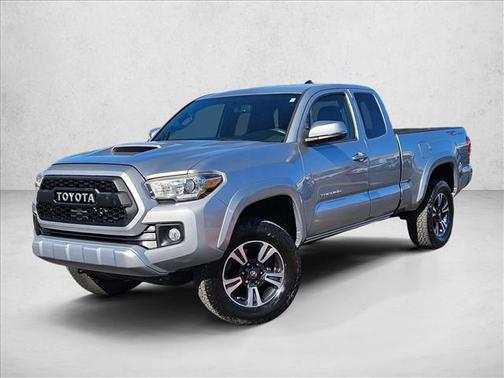 2016 Toyota Tacoma TRD Sport