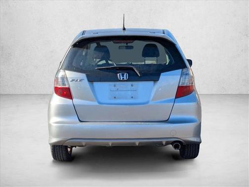 2011 Honda Fit Sport