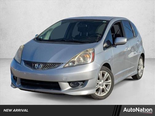 2011 Honda Fit Sport