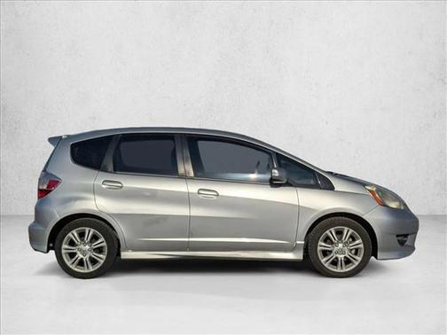2011 Honda Fit Sport