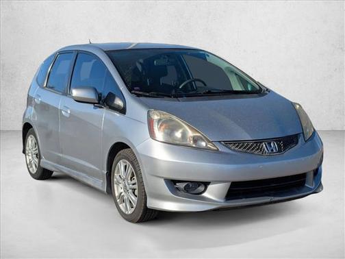 2011 Honda Fit Sport
