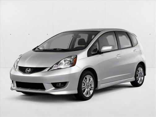 2011 Honda Fit Sport