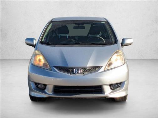 2011 Honda Fit Sport