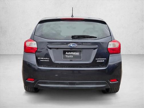 2015 Subaru Impreza 2.0i Premium