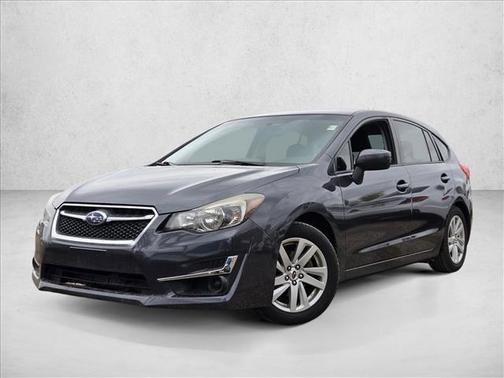 2015 Subaru Impreza 2.0i Premium