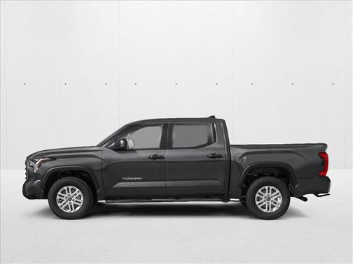Magnetic Gray Metallic 2026 Toyota Tundra SR5