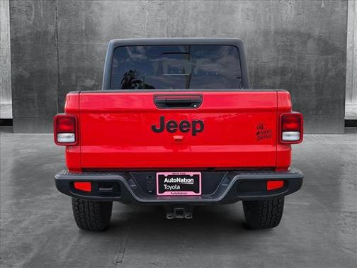 2021 Jeep Gladiator Willys 4x4