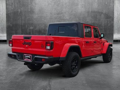 2021 Jeep Gladiator Willys 4x4