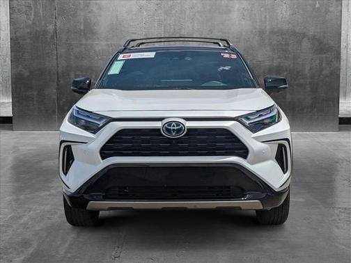 2023 Toyota RAV4 Hybrid SE