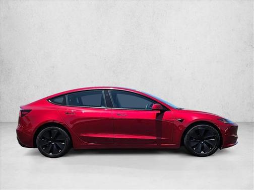 Ultra Red [Red] 2024 Tesla Model 3 Standard Range