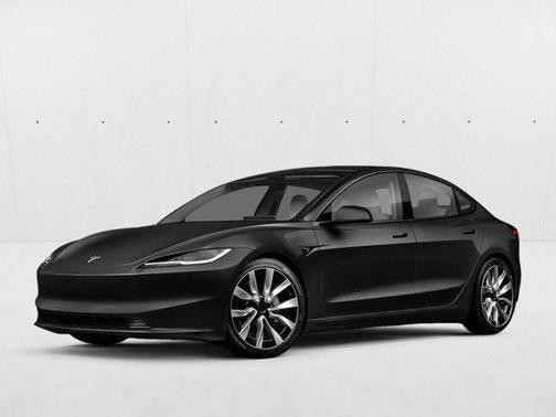 Ultra Red [Red] 2024 Tesla Model 3 Standard Range
