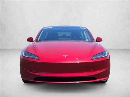 Ultra Red [Red] 2024 Tesla Model 3 Standard Range
