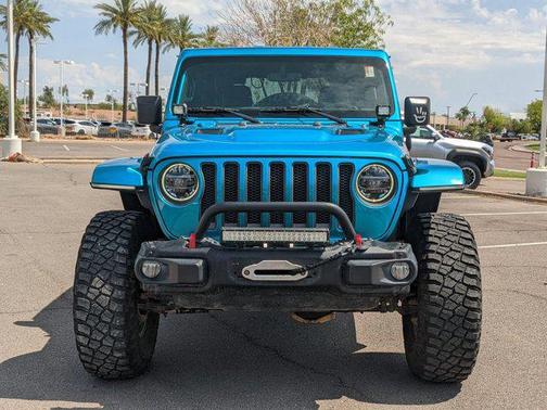 2019 Jeep Wrangler Rubicon