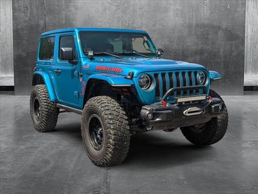 2019 Jeep Wrangler Rubicon