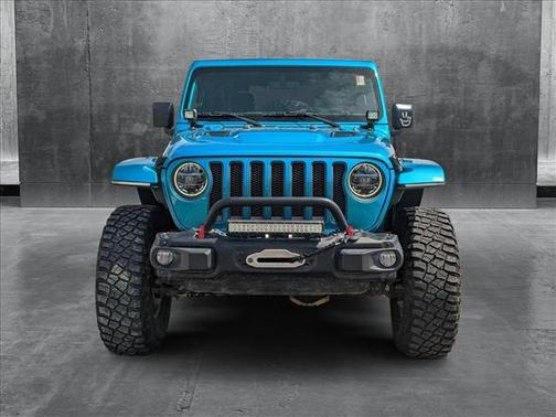 2019 Jeep Wrangler Rubicon