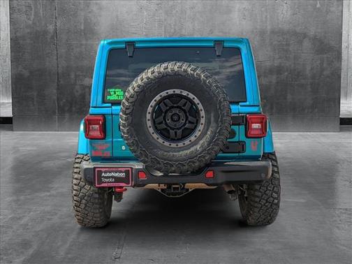 2019 Jeep Wrangler Rubicon