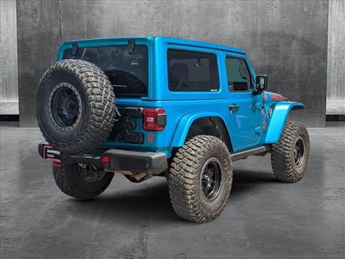 2019 Jeep Wrangler Rubicon