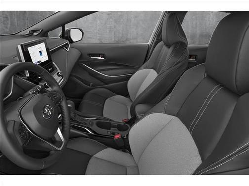 2025 Toyota Corolla XSE